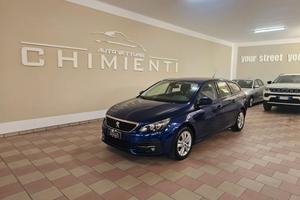 Peugeot 308 BlueHDi 100 S&S SW Style