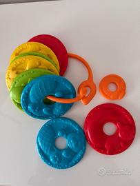 Gioco ad anelli chicco