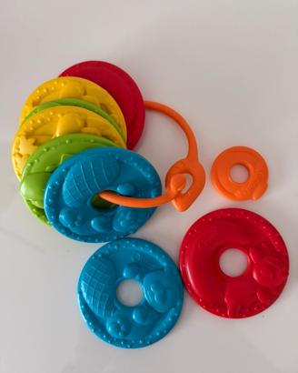 Gioco ad anelli chicco