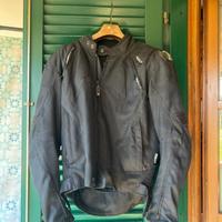 Giacca moto ixs