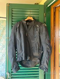 Giacca moto ixs