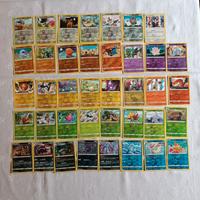 Pokemon , carte recenti 2019-2022