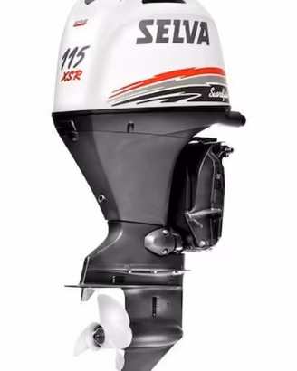 Motore Fuoribordo Selva SWORDFISH XSR 115 Cv 130