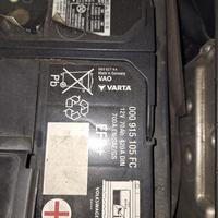 Batteria 70 ah start & stop