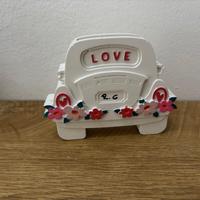 bomboniere in gesso ceramico