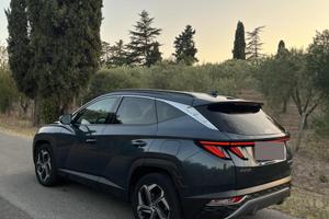 Hyundai Tucson 1.6 Full Hybrid 230 cv Exellence
