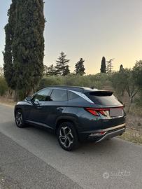 Hyundai Tucson 1.6 Full Hybrid 230 cv Exellence