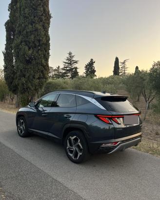 Hyundai Tucson 1.6 Full Hybrid 230 cv Exellence
