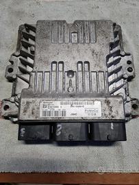 Centralina motore FORD C MAX 1560cc CDTI del 2011