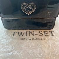 Borsa twin set