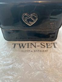 Borsa twin set