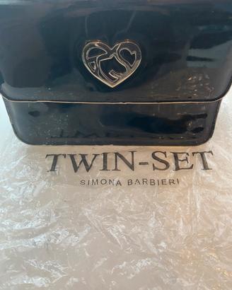 Borsa twin set