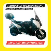 TERMOSCUDO YAMAHA X-MAX MBK EVOLIS