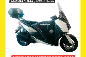 TERMOSCUDO YAMAHA X-MAX MBK EVOLIS