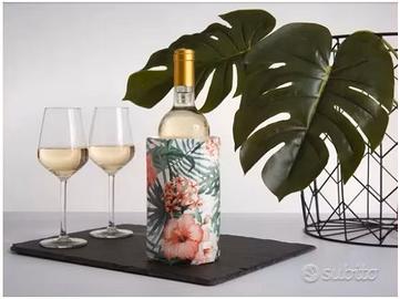 Active cooler, custodia raffreddatrice per vino