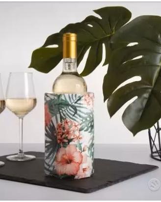 Active cooler, custodia raffreddatrice per vino