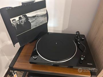 Giradischi Denon DP 400
