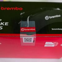 pastiglie freno anteriori Brembo P 61 142