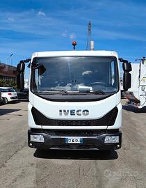 Iveco 120.22 per raccolta rifiuti