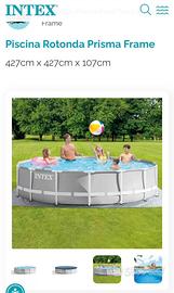 Piscina nuova