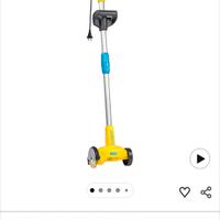 Spazzola elettrica pulisci fughe 