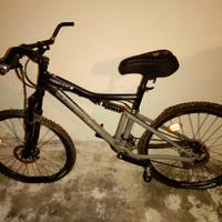 MTB rockrider 6.3 taglia L
