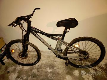 MTB rockrider 6.3 taglia L