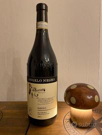 Vino Barolo Angelo Negro 2017