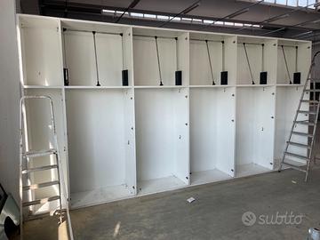 Armadi modulari maxi
