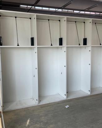 Armadi modulari maxi