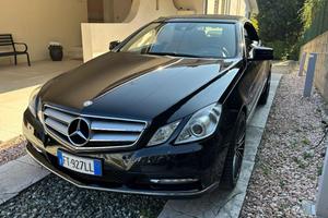 MERCEDES-BENZ E 350 CDI Cabrio BlueEFFICIENCY Av