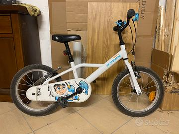 Bicicletta bimbo Btwin decathlon bambino