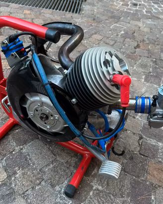 Blocco Motore Vespa 50 Special