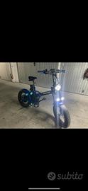 Bicicletta elettrica Speedy 4000 watt