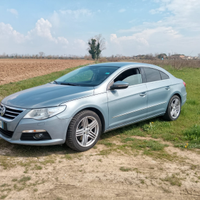 Vw Passat cc 2009