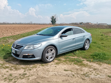 Vw Passat cc 2009
