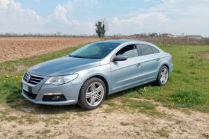 Vw Passat cc 2009