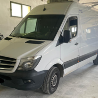 Mercedes sprinter 316 frigorifero