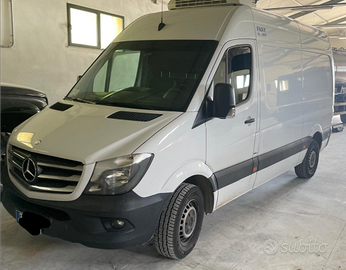 Mercedes sprinter 316 frigorifero