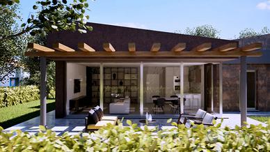 Opicina - 3 singole nuova costruzione