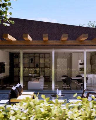 Opicina - 3 singole nuova costruzione