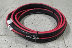 Cavo batteria motore marino Evinrude Johnson