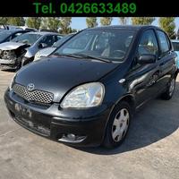 Ricambi usati TOYOTA YARIS 1.3 16V (FRP) - 2SZFE