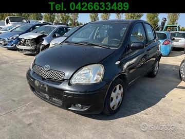 Ricambi usati TOYOTA YARIS 1.3 16V (FRP) - 2SZFE