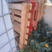 serbatoio per alimenti