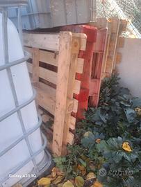 serbatoio per alimenti