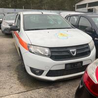 MUSO DACIA SANDERO 2012