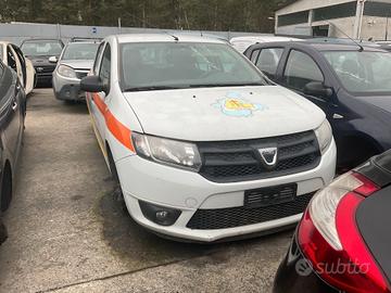 MUSO DACIA SANDERO 2012