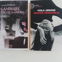 Grande Meraviglia e Cambiare l'acqua ai fiori 