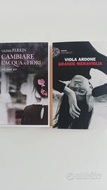 Grande Meraviglia e Cambiare l'acqua ai fiori 
